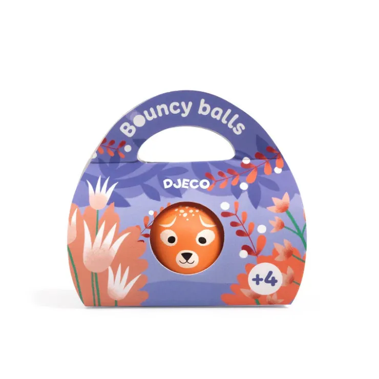 DJECO Balls | 4 Years+>Bouncing Ball