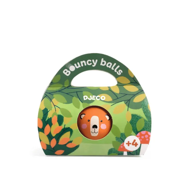 DJECO Balls | 4 Years+>Bouncing Ball