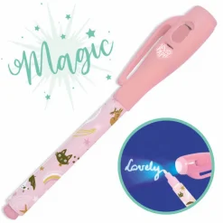DJECO Stationary & Stickers | Reading & Writing>Magic Pen - Lucille