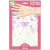 DJECO Temporary Tattoos | 3 Years+>Tattoos - Lucky Charms