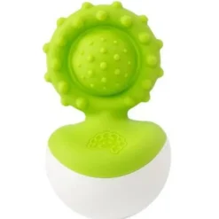 Fat Brain Toys Activities & Learning | Fidget & Sensory Toys>Dimpl Wobble Green^