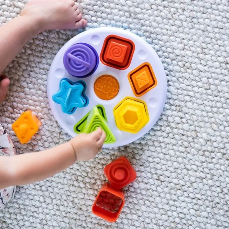 Fat Brain Toys Activities & Learning | 6 Months+>* Plugzy