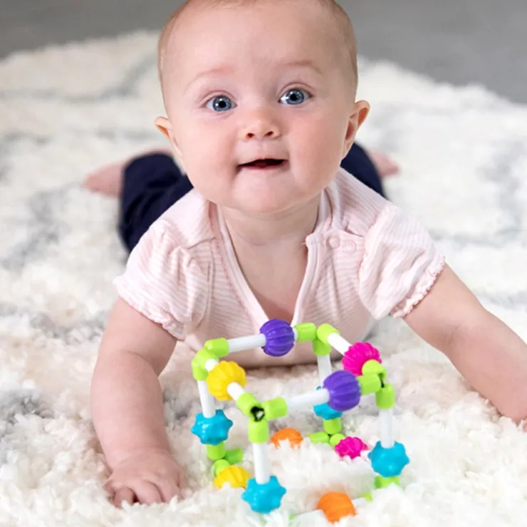 Fat Brain Toys Rattles & Teethers | 0 Months+>Quubi*