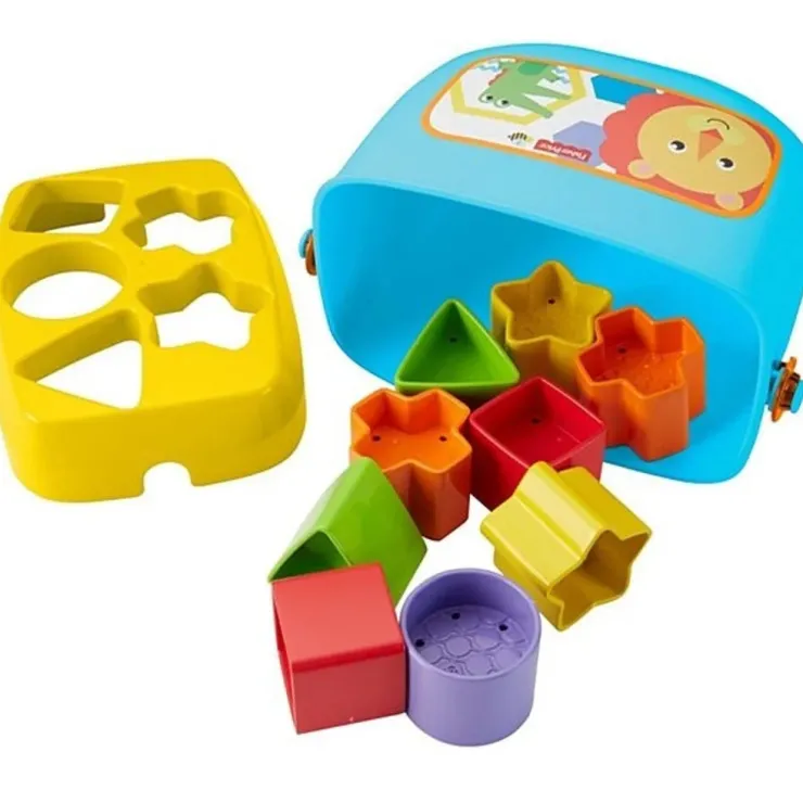 Fisher-Price Sorting Toys | Building Blocks>Baby's First Blocks