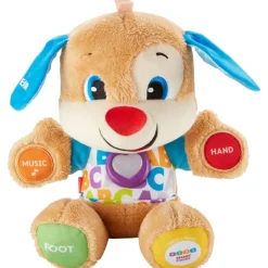 Fisher-Price Early Development Toys | Musical Toys>Laugh & Learn Smart Stages Puppy