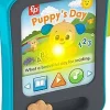 Fisher-Price Early Development Toys | Electronic Learning Products>* Laugh & Learn Puppy Storytime Reader