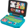 Fisher-Price Early Development Toys | Electronic Learning Products>Laugh & Learn Let's Connect Laptop*