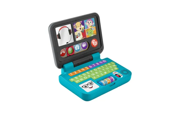 Fisher-Price Early Development Toys | Electronic Learning Products>Laugh & Learn Let's Connect Laptop*
