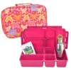 Go Green Lunchboxes | Lunchbox Accessories>Value Bundle - Seahorse