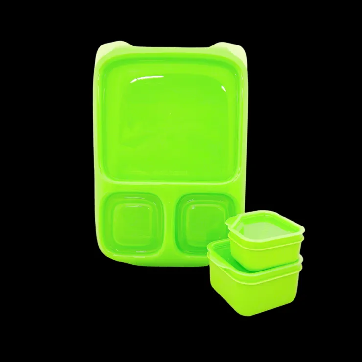 Goodbyn Lunchboxes>Hero (with Dipper Set)