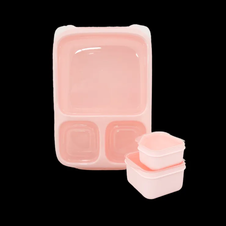 Goodbyn Lunchboxes>Hero (with Dipper Set)
