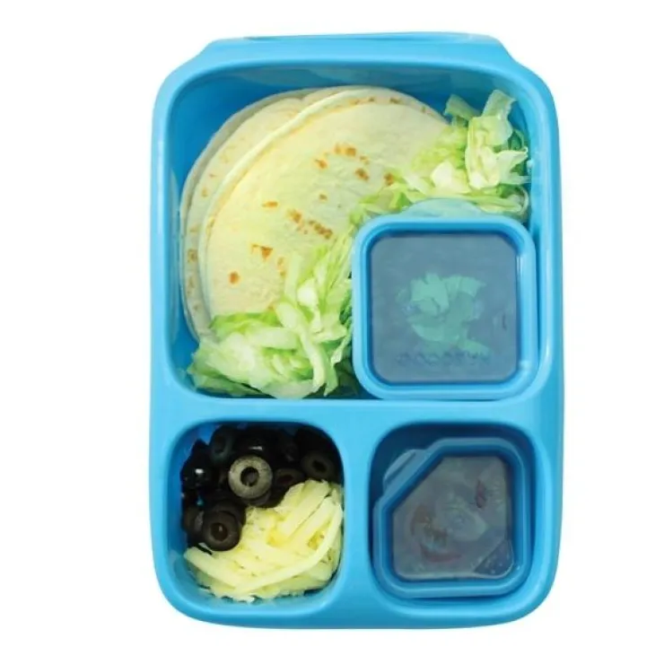 Goodbyn Lunchboxes>Hero (with Dipper Set)