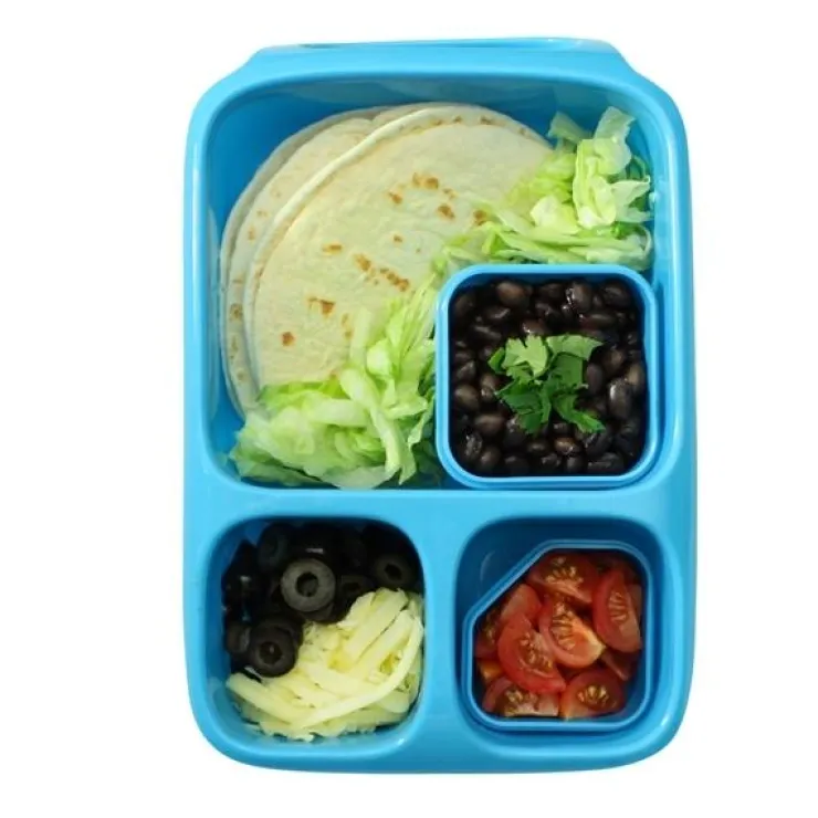 Goodbyn Lunchboxes>Hero (with Dipper Set)