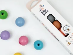 Haku Yoka Art Supplies | Drawing, Colouring & Painting>* Bead Crayons 6 pack - Nude colours