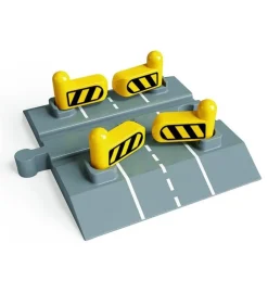 HAPE Trains & Train Sets | Transport Toys>Automatic Gates Rail Crossing