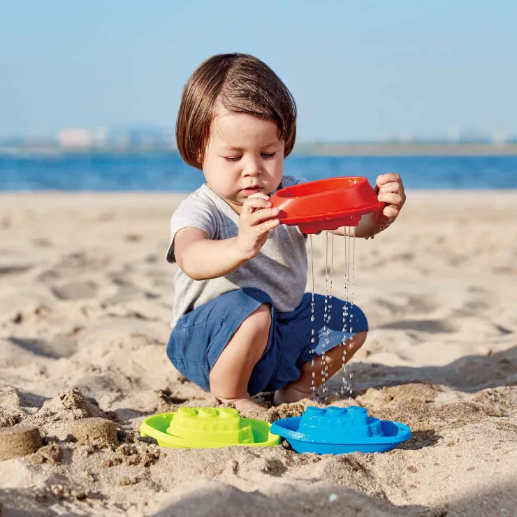 HAPE Bath Toys | Beach Toys>Beach & Bath Boats