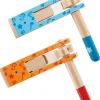 Hape Wooden Toys | Musical Toys>Cheer-along Noisemakers