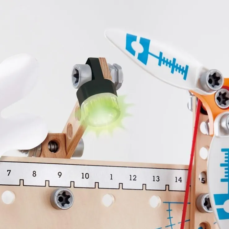 Hape Pretend Play | Wooden Toys>Deluxe Scientific Workbench