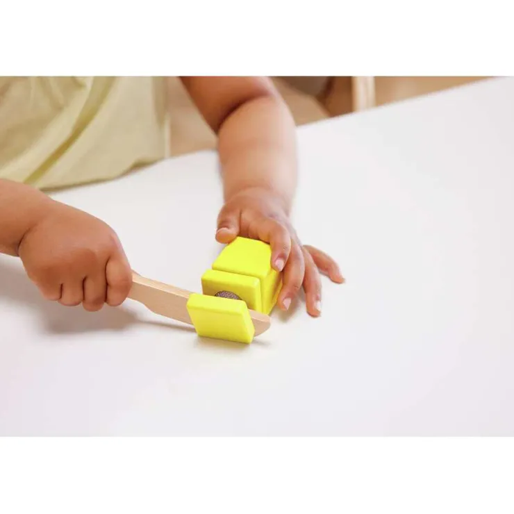Hape Pretend Play | Kitchen & Food>* Ding & Pop-up Toaster
