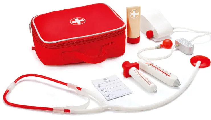 Hape Pretend Play | Wooden Toys>Doctor On Call