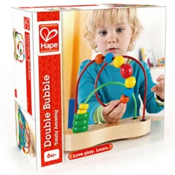 Hape Wooden Toys | Activities & Learning>Double Bubble