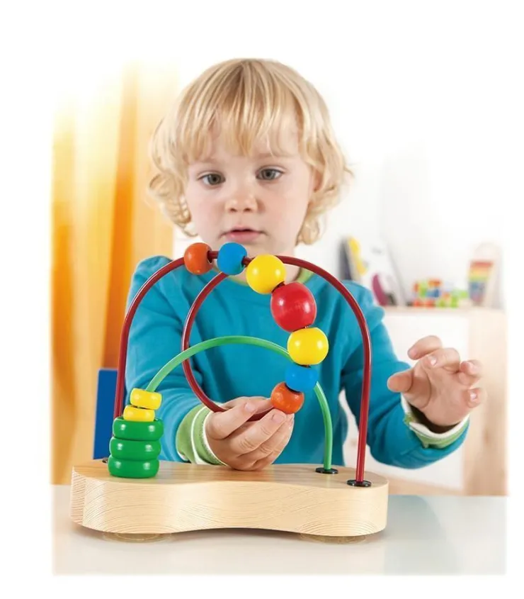 Hape Wooden Toys | Activities & Learning>Double Bubble