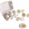 Hape Pretend Play | Kitchen & Food>Egg Carton