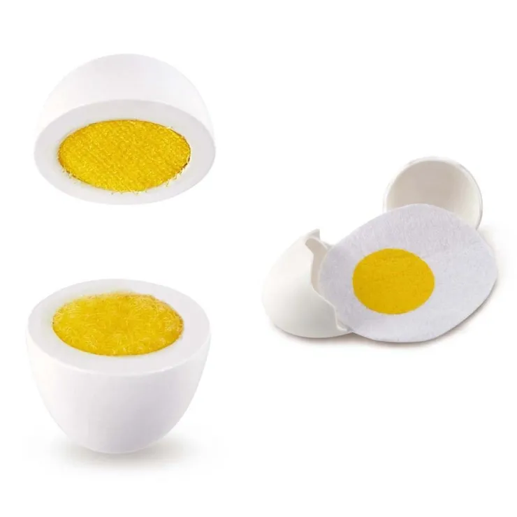 Hape Pretend Play | Kitchen & Food>Egg Carton