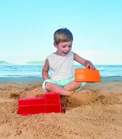 HAPE Beach Toys | Sand Toys>Great Castle Walls