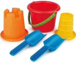 HAPE Beach Toys | Sand Toys>5-in-1 Beach Set