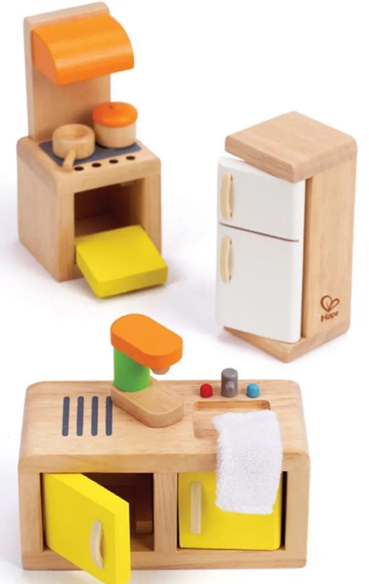 Hape Pretend Play | Wooden Toys>Kitchen