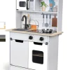 HAPE Pretend Play | Kitchen & Food>Kitchen Playset with Light & Sound