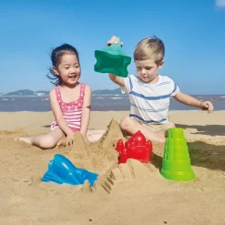 Hape Beach Toys | Sand Toys>Leaning Tower of Pisa