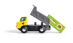 Hape Wooden Toys | Trains & Train Sets><noscript><img width=