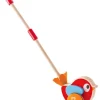Hape Wooden Toys | Push & Pull Toys>Lilly Musical Push Along