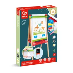 HAPE Wooden Toys | Art Supplies>Little Artists Easel
