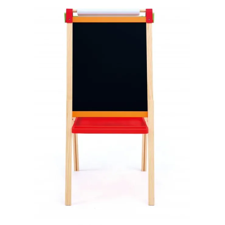 HAPE Wooden Toys | Art Supplies>Little Artists Easel