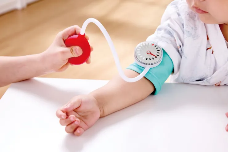 Hape Pretend Play | 3 Years+>Little Doctor's Medical Set