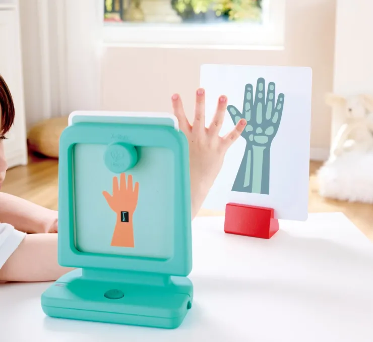 Hape Pretend Play | 3 Years+>Little Doctor's Medical Set