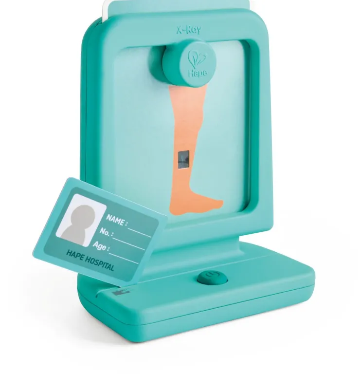 Hape Pretend Play | 3 Years+>Little Doctor's Medical Set