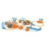 Hape Wooden Toys | Trains & Train Sets>Mars Exploration Rail Set