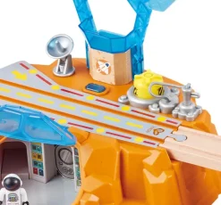 Hape Wooden Toys | Trains & Train Sets><noscript><img width=