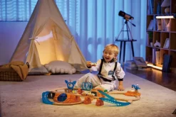 Hape Wooden Toys | Trains & Train Sets><noscript><img width=