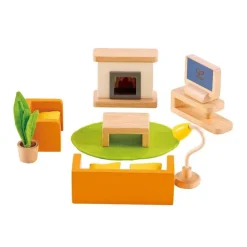 Hape Pretend Play | Wooden Toys>Media Room