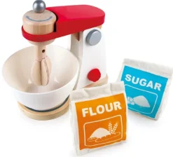 Hape Pretend Play | Kitchen & Food>Mix & Bake Blender