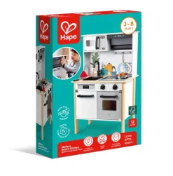 HAPE Pretend Play | Kitchen & Food>Modern Smart Kitchen