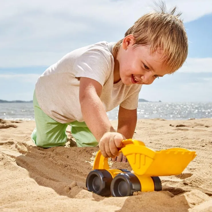 Hape Beach Toys | Sand Toys>Monster Digger