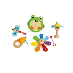 HAPE Musical Toys | 2 Years+>My First Music Set