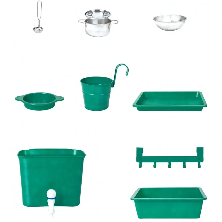 HAPE Pretend Play | Kitchen & Food>Outdoor Kitchen