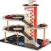 Hape Pretend Play | Wooden Toys>Park and Go Garage